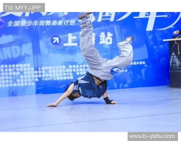 街舞热潮：深入了解上海街舞队的文化与精神追求